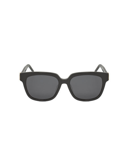 SAINT LAURENT SL M40 003 Square Shape Black