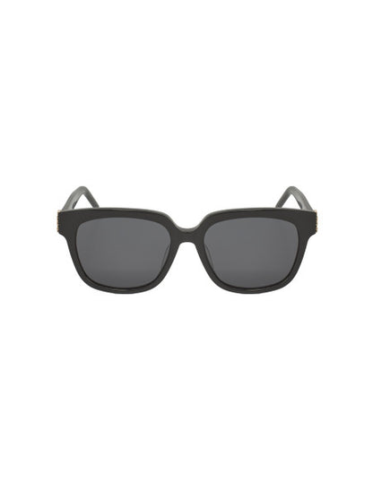SAINT LAURENT SL M40 003 Square Shape Black