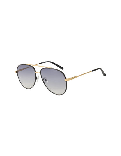 Salvatore Ferragamo SF204S 236 Aviator Black Gradient LY1