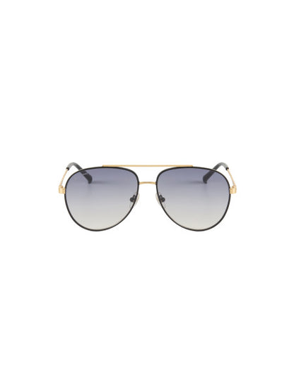 Salvatore Ferragamo SF204S 236 Aviator Black Gradient LY1