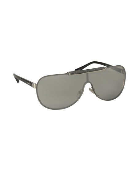 Versace VE2140 1000/6G New Aviator Silver Black