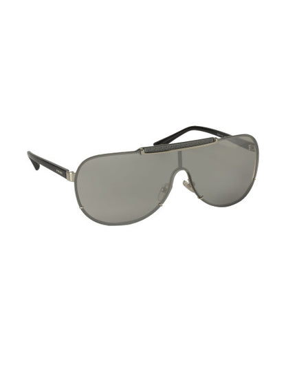 Versace VE2140 1000/6G New Aviator Silver Black