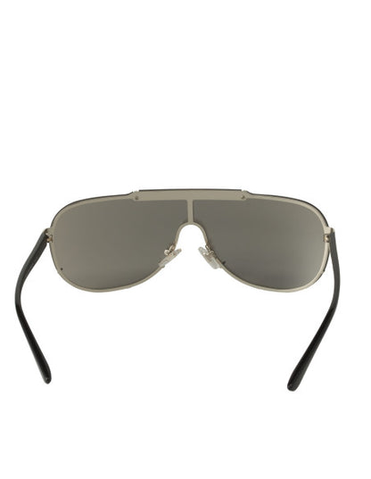 Versace VE2140 1000/6G New Aviator Silver Black