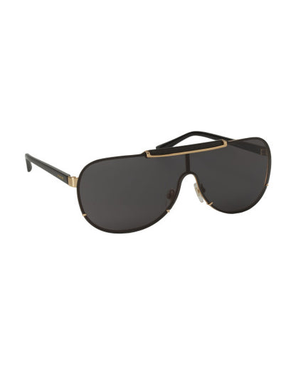 Versace VE2140 1002/87 New Aviator Black Gold