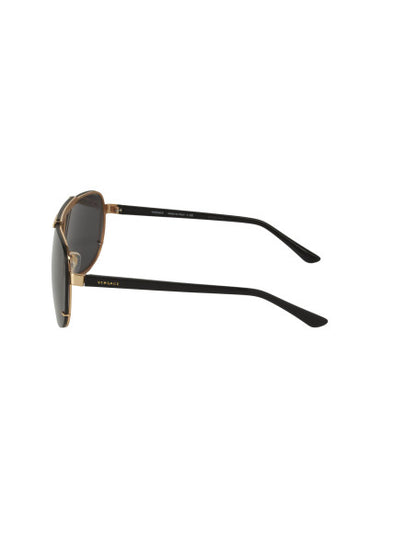 Versace VE2140 1002/87 New Aviator Black Gold