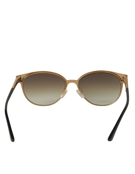 Versace Ve2168 1339/13 Round Metal Cafe