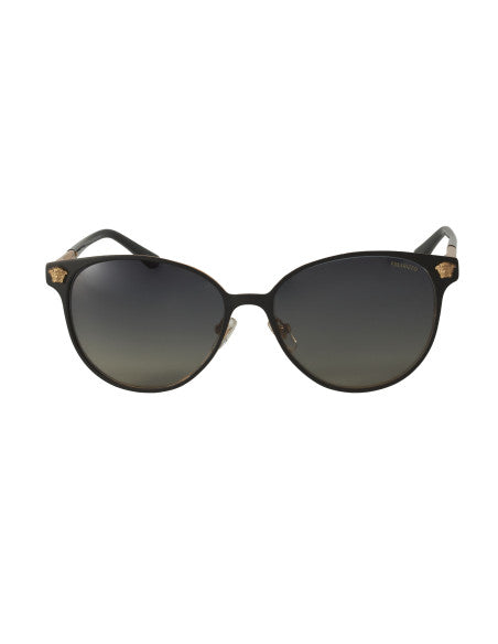 Versace Ve2168 1377/T3 Round Metal Negro