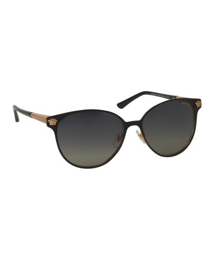 Versace Ve2168 1377/T3 Round Metal Negro