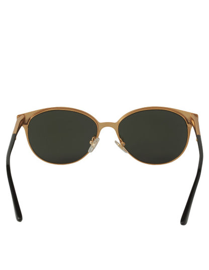 Versace Ve2168 1409/5R Round Metal Vino