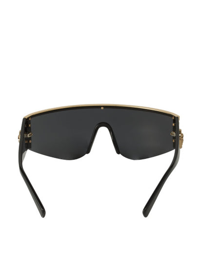 Versace VE2197 1252/6G Square Shape Plata