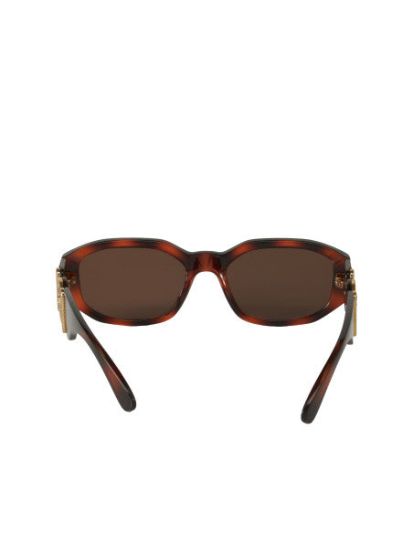 Versace VE4361 5217/73 Medusa Biggie Square Cafe