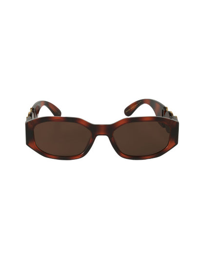 Versace VE4361 5217/73 Medusa Biggie Square Cafe