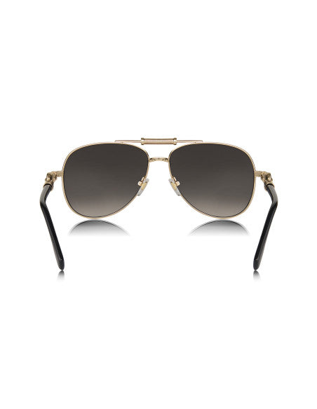 Versace VE2236 1002/87 Aviator Black Gold