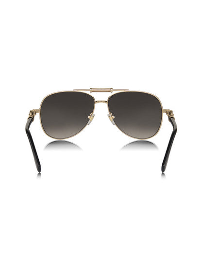 Versace VE2236 1002/87 Aviator Black Gold