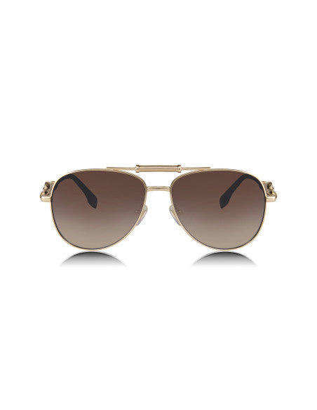 Versace VE2236 147713 Aviator Coffe Gradient Gold