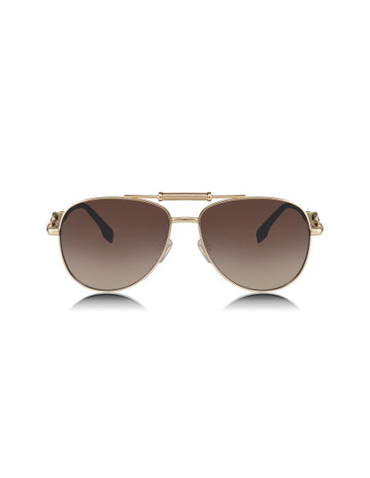 Versace VE2236 147713 Aviator Coffe Gradient Gold