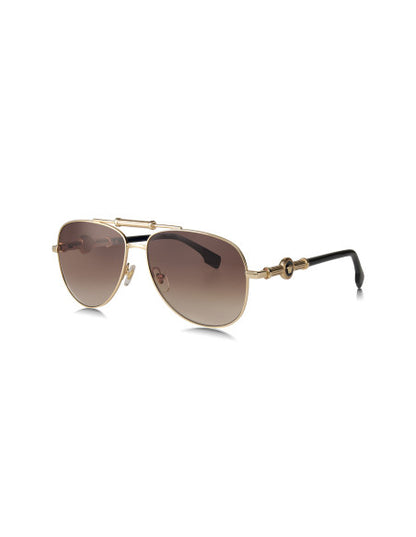 Versace VE2236 147713 Aviator Coffe Gradient Gold