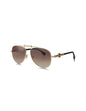Versace VE2236 147713 Aviator Coffe Gradient Gold