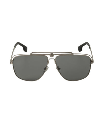Versace VE2242 10016G New Aviator Light Grey Mirror