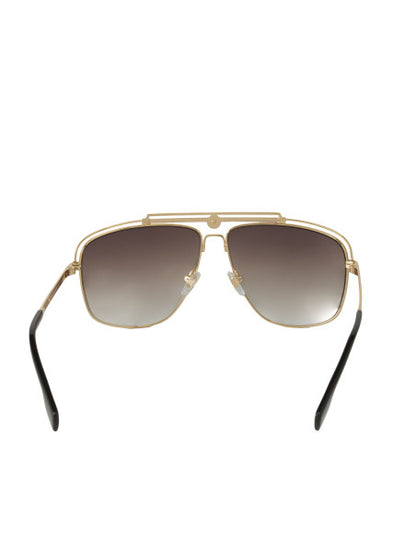 Versace VE2242 100289 New Aviator Brown Gradient