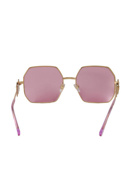 Versace VE2248 327866 Square Shape Pink Gold