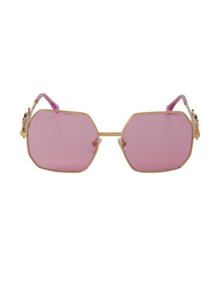 Versace VE2248 327866 Square Shape Pink Gold