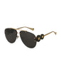 Versace VE2250 100287 New Aviator Gold Black