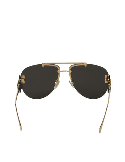 Versace VE2250 100287 New Aviator Gold Black
