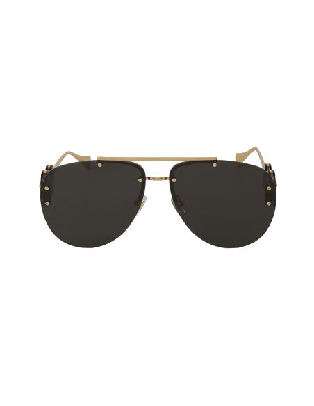 Versace VE2250 100287 New Aviator Gold Black