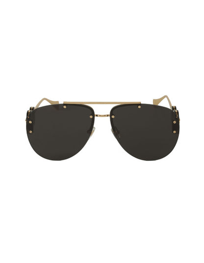 Versace VE2250 100287 New Aviator Gold Black
