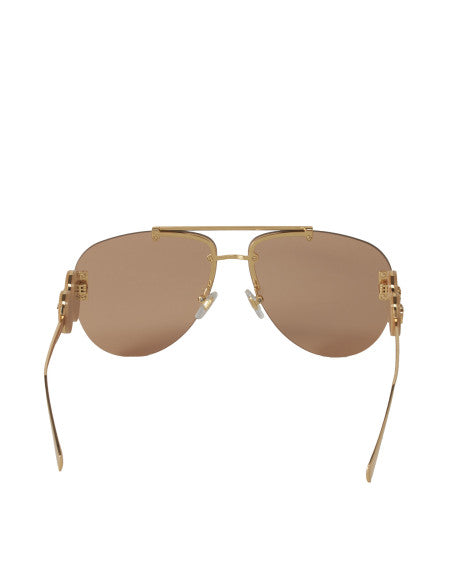 Versace VE2250 1486/93 New Aviator Gold Light Brown