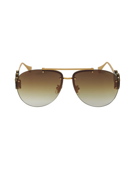 Versace VE2250 148889 New Aviator Gold Gradient