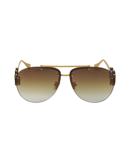Versace VE2250 148889 New Aviator Gold Gradient