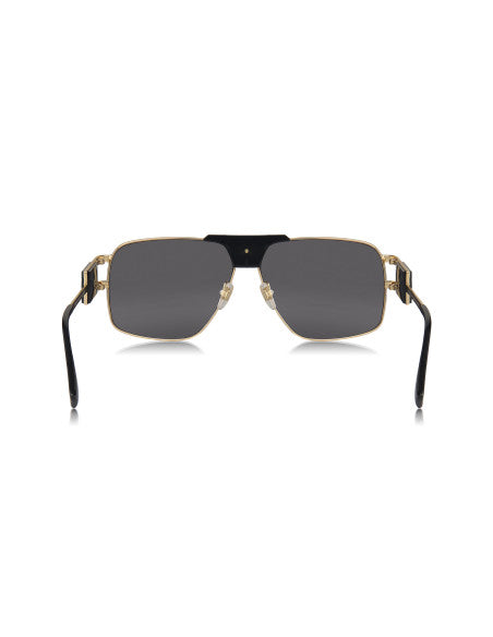 Versace VE2251 1002/87 New Aviator Gold Dark Gray