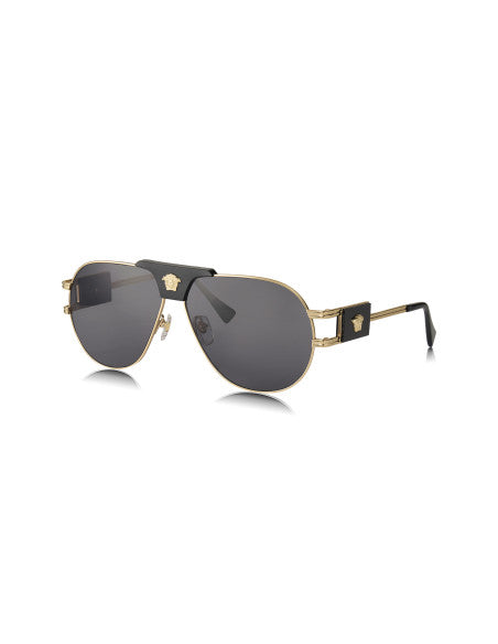 Versace VE2252 1002/87 New Aviator Black Gold