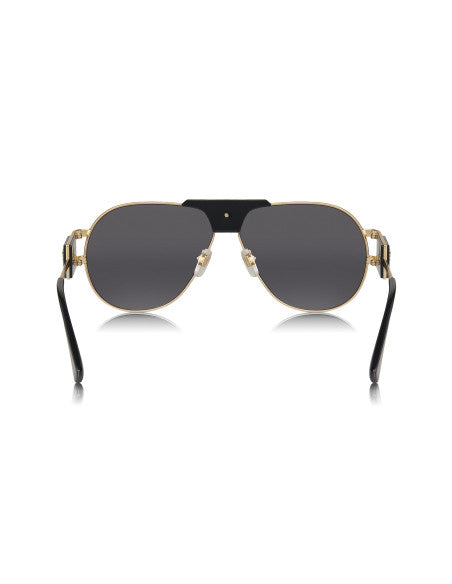 Versace VE2252 1002/87 New Aviator Black Gold