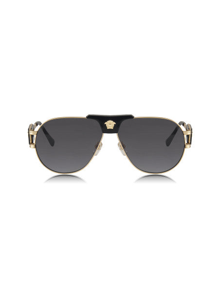 Versace VE2252 1002/87 New Aviator Black Gold