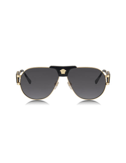 Versace VE2252 1002/87 New Aviator Black Gold