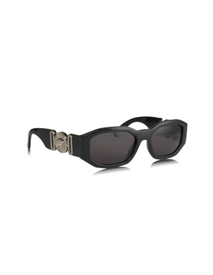 Versace VE4361 542287 Medusa Biggie Silver Black