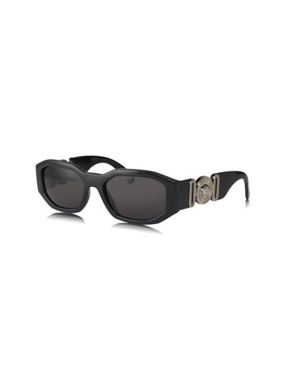 Versace VE4361 542287 Medusa Biggie Silver Black