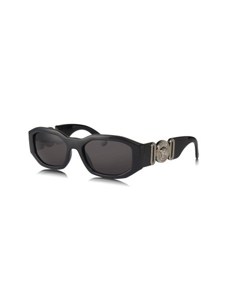 Versace VE4361 542287 Medusa Biggie Silver Black