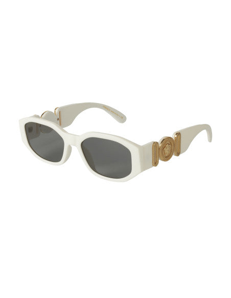 Versace VE4361 401/87 Medusa Biggie Square Blanco