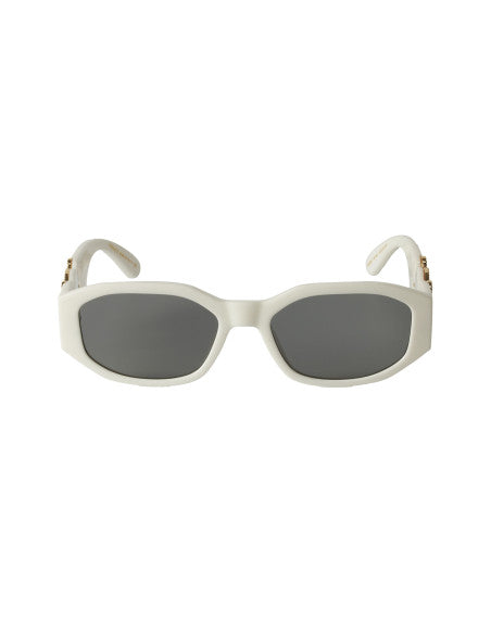 Versace VE4361 401/87 Medusa Biggie Square Blanco