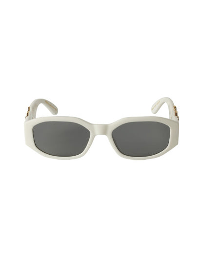 Versace VE4361 401/87 Medusa Biggie Square Blanco