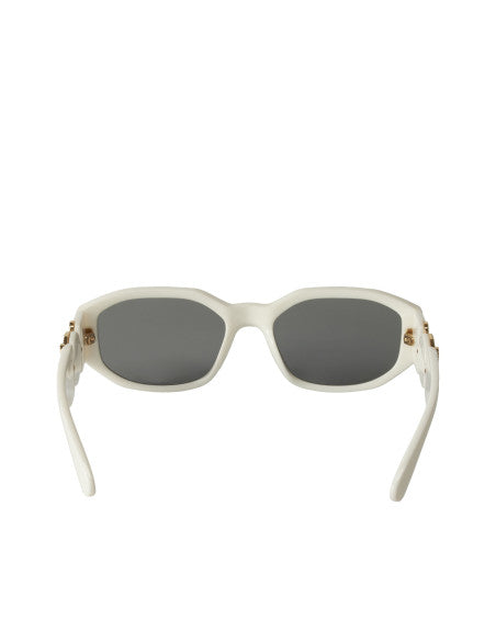 Versace VE4361 401/87 Medusa Biggie Square Blanco