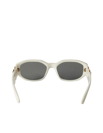 Versace VE4361 401/87 Medusa Biggie Square Blanco