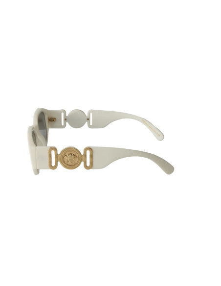 Versace VE4361 401/87 Medusa Biggie Square Blanco