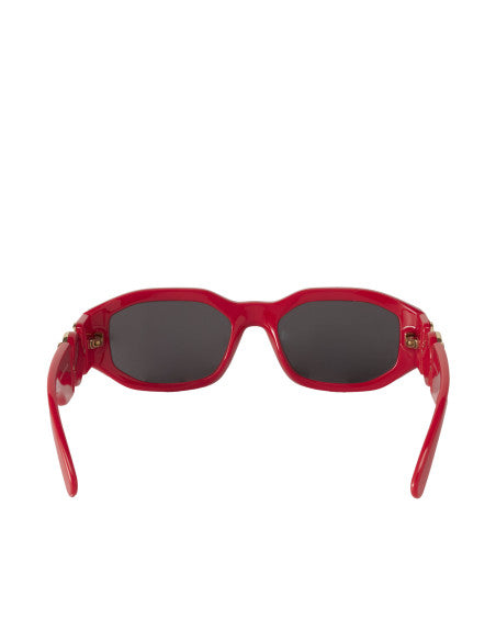 Versace VE4361 5330/87 Medusa Biggie Square Rojo Dorado