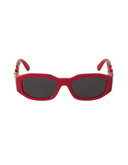 Versace VE4361 5330/87 Medusa Biggie Square Rojo Dorado