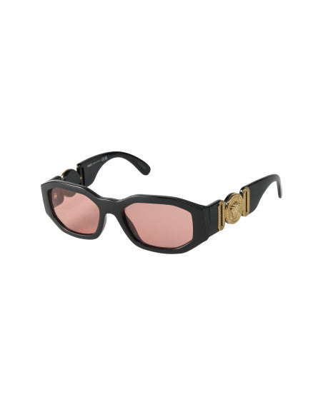 Versace VE4361 GB1/84 Medusa Biggie Black Pink